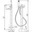 Freestanding Bath Filler Carousel 7