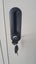 *brand new* 12 bay staff locker--Grey Carousel 2