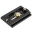 Andoer Q08 Video Tripod Ball Head 3-way Fluid Head Rocker Arm Quick Release Carousel 5