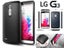 LG G3 heavy duty impact proof hybrid case cover Carousel 1