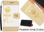Huawei nova 2 plus case 3D Embossed Rose Floral Leather Wallet cover case Carousel 1
