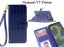 Huawei Y7 Prime case Croco wallet Leather case Carousel 1