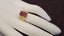 Lovely Vintage 18ct Gold Ruby Dress Ring Carousel 5