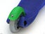 Micro Scooter Replacement Brake - Micro Mini Compatible - Orange/Blue Carousel 1