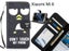 Xiaomi Mi 6 case 3 card leather wallet case printed ID Carousel 1
