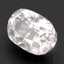 3.48CT DAZZLING HUGE 100% NATURAL DIAMOND WHITE ZIRCON Carousel 2