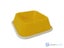 Pet Bowl - Small Single - Yellow Carousel 1