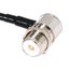 TECHOMAN 10 Metre Antenna Cable with SO239 on Base and PL259 for Radio Carousel 3