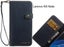 Lenovo K8 Note case fine leather wallet flip case Carousel 1