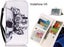 Vodafone V8 case Multifunction wallet leather case Carousel 1