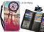 LG G3 Stylus case Multifunction wallet leather case Carousel 1
