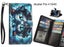 Alcatel Pixi 4 5040 case Multifunction wallet leather case Carousel 1