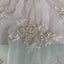 Ivory Hand Beaded bridal lace by the metre Carousel 4