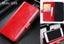 Moto G5S case executive leather wallet case Carousel 1