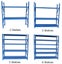 WAREHOUSE SHELVING Carousel 3