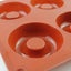 2 X Donut Mould (8 Cavity) Silicone Muffin Cups, Cake Baking Ring, Biscuit Mold Carousel 5