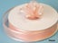 Satin Edged Organza Ribbon 2.2cm wide x 22metres - 25 colours Carousel 6