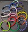 Deluxe Paracord Collars Regular size. 12 per set Carousel 5