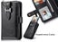 Huawei nova 2 plus Case Retro leather case multi cards cash pocket Carousel 1