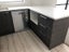 COMPLETE KITCHEN WITH SPANISH MADE ENGINEERED STONE, LASER EDGES DOORS Carousel 5