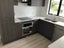 COMPLETE KITCHEN WITH SPANISH MADE ENGINEERED STONE, LASER EDGES DOORS Carousel 7