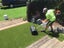 Residential and Sporting Artificial Grass Carousel 12