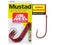 Mustad Long Red Beak Hooks size 1 8 piece pack. WHY PAY $5.99. Carousel 1