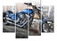 Canvas Art Print Wall Art Carousel 4