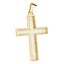 Premium Bling - 925 Sterling Silver Cross Pendant Carousel 2