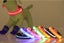 Dog Collar LED BARGAIN Small-Medium Collar Carousel 1