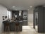 BULLET GREY COMPLETE KITCHEN PACKAGE!!! (L shape with Island bar) NO BENCH-TOP Carousel 2