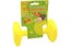 Dog - Neon Nylon Dumbbell - 15cm Carousel 1