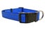 Dog Collar Reflect Thread 40-65cm (Blue) Carousel 1