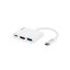 Smaak™ Foundation USB-C Adapter USB 3.0 + HDMI + USB-C Hub Carousel 5