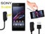 Sony Xperia Z1 Z2 Z3 Magnetic Charger Cable USB Carousel 1