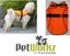 DOG COAT HIGH VISIBILITY XTRA SMALL Carousel 1