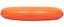 Exercise Air Cushion / Wobble Disc Orange Carousel 2
