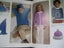 20 SHEPHERD BABY CHILDRENS Knitting PATTERNs Double Knit 8ply Carousel 5