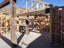 Reclaimed Rustic Hardwood Timbers Carousel 3