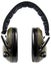 Barricade Electronic Earmuffs: -21 dB Carousel 2