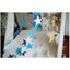 4M Star Paper Garland Bunting Banner (L) for Wedding Birthday Decor Gold Carousel 10