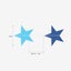 4M Star Paper Garland Bunting Banner (L) for Wedding Birthday Decor Gold Carousel 12