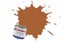 Paint - Humbrol Enamel 9 Tan - 14ml Carousel 1