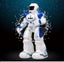 Remote control Robot with Hand sensing, Music, Program and Rechargable. Carousel 6