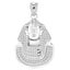 Premium Bling - 925 Sterling Silver Pharaoh Carousel 1