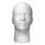 Male Styrofoam Foam Mannequin Stand Model Display Head Carousel 1