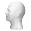 Male Styrofoam Foam Mannequin Stand Model Display Head Carousel 3
