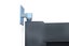 Aluminium Pedestrian Louver Gate 1M (PL10IL) Carousel 6