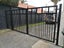 Gate and fence fabrication Carousel 14