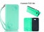 Huawei P20 lite CASE Premium Leather Embossing wallet Folio case Carousel 1